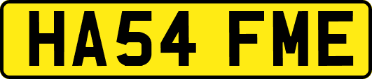 HA54FME