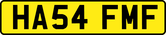 HA54FMF