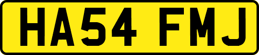 HA54FMJ