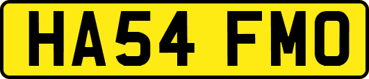 HA54FMO
