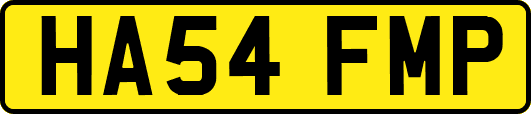 HA54FMP