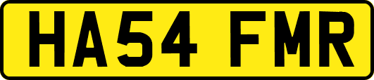 HA54FMR