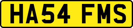 HA54FMS