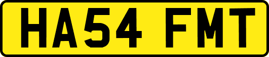 HA54FMT