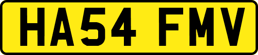 HA54FMV