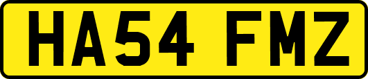 HA54FMZ