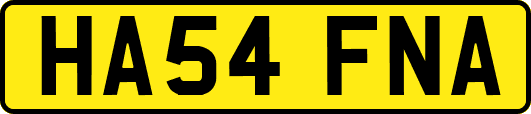 HA54FNA