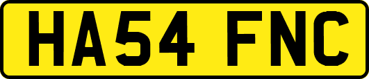 HA54FNC