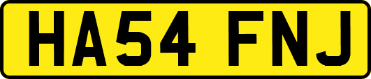 HA54FNJ