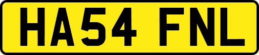 HA54FNL