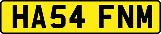 HA54FNM