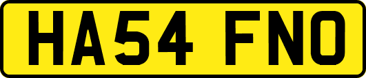 HA54FNO