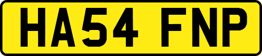 HA54FNP