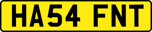HA54FNT