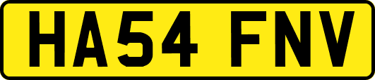 HA54FNV