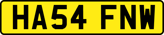 HA54FNW