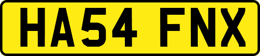HA54FNX