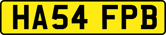 HA54FPB