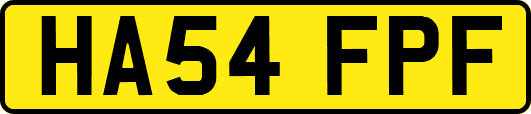 HA54FPF
