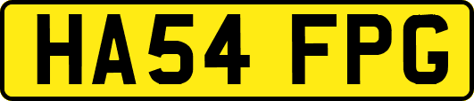 HA54FPG