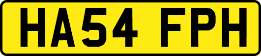 HA54FPH