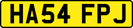 HA54FPJ