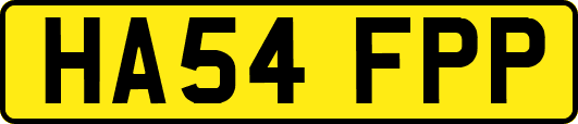 HA54FPP