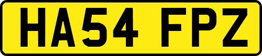 HA54FPZ