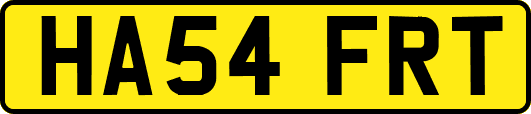 HA54FRT