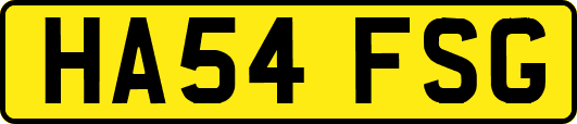HA54FSG