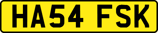 HA54FSK