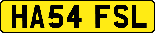 HA54FSL