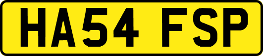 HA54FSP