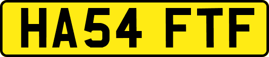 HA54FTF