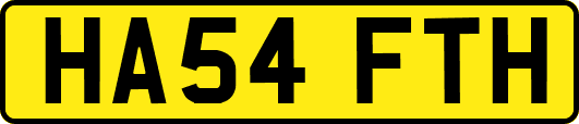 HA54FTH