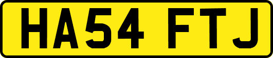 HA54FTJ