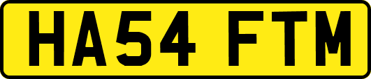 HA54FTM