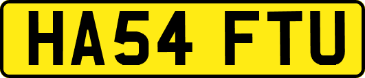 HA54FTU