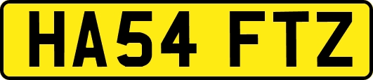 HA54FTZ