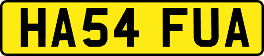 HA54FUA