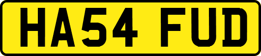 HA54FUD