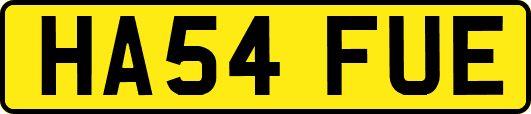 HA54FUE