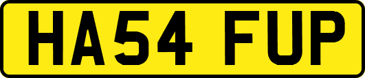 HA54FUP