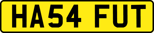 HA54FUT