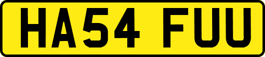 HA54FUU