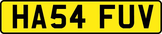 HA54FUV