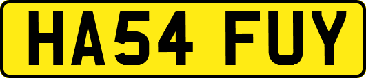 HA54FUY