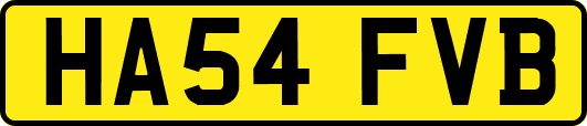 HA54FVB