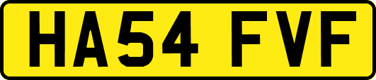 HA54FVF