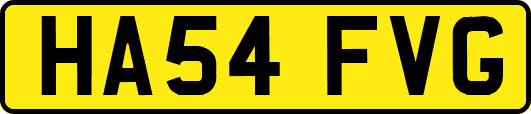 HA54FVG